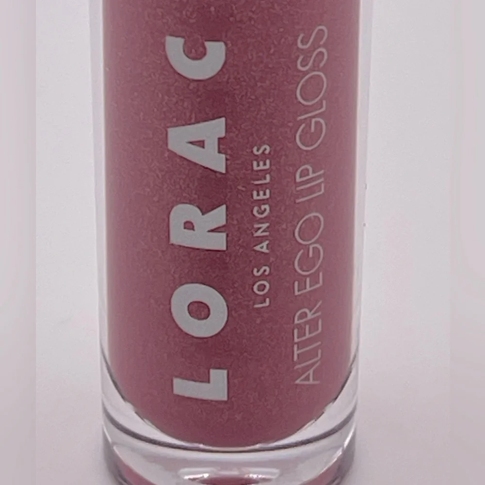 LORAC Alter Ego Lip Gloss in Heroine